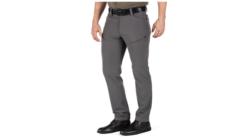 5.11 Tactical Delta Pant, Flint - 74526-258-40-32