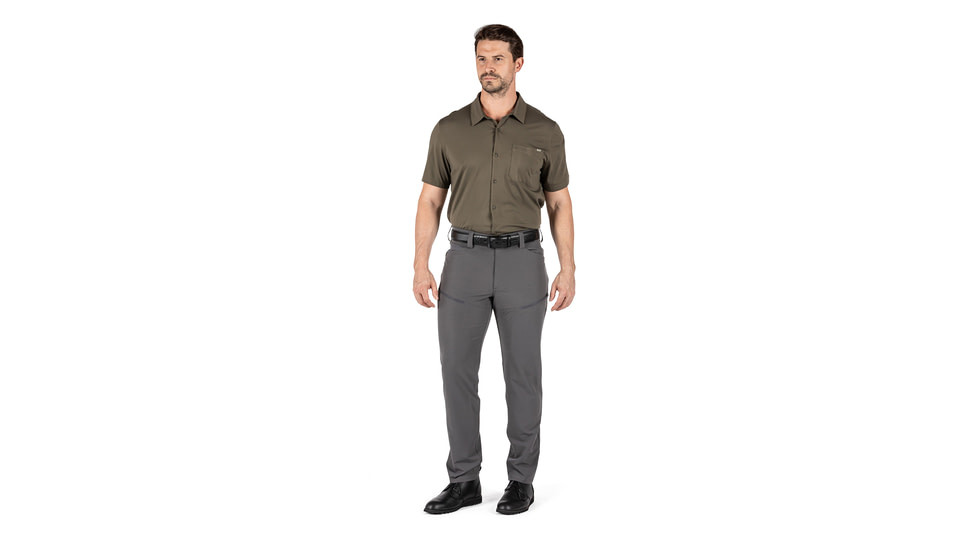 5.11 Tactical Delta Pant, Flint - 74526-258-40-32