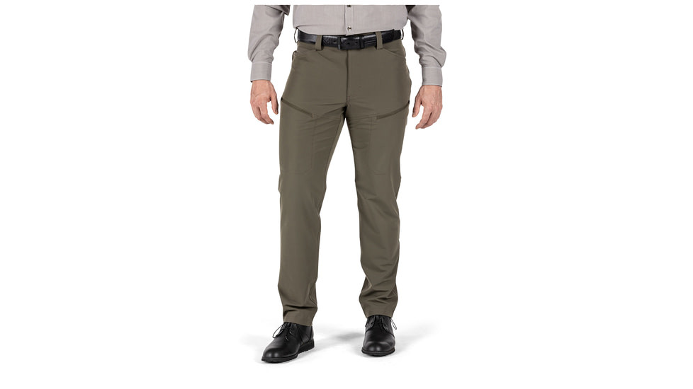5.11 Tactical Delta Pant - Men's, Ranger Green, 3030, 74526-186-3030