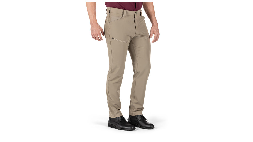5.11 Tactical Delta Pant, Stone - 74526-070-30-32