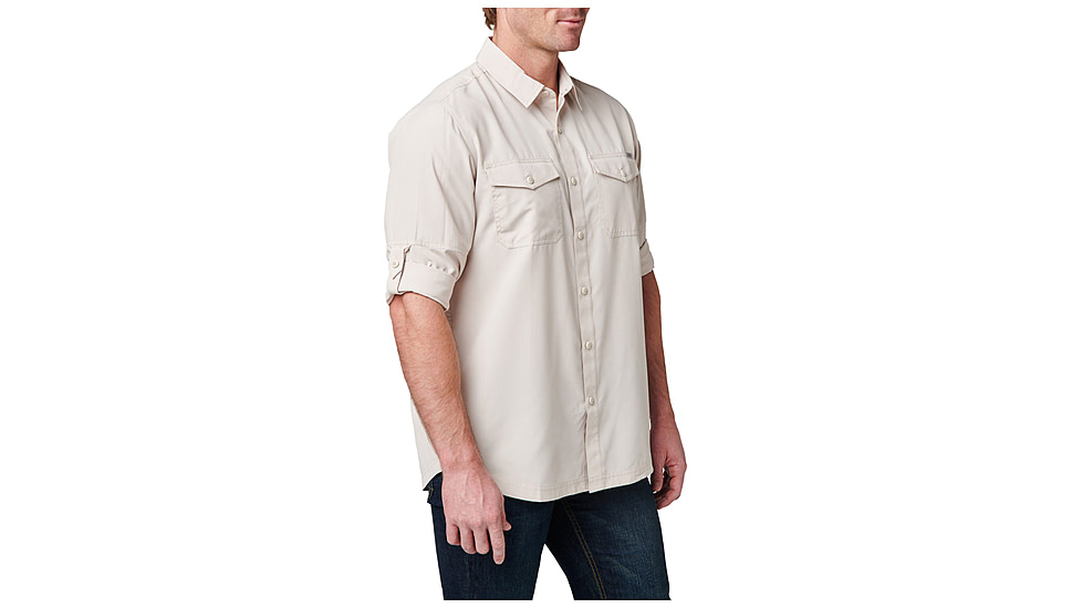 5.11 Tactical Marksman L/s Shirt - 72521-344-XS