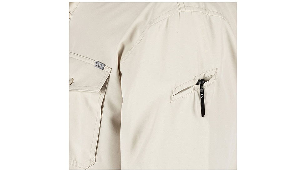 5.11 Tactical Marksman L/s Shirt - 72521-344-XS