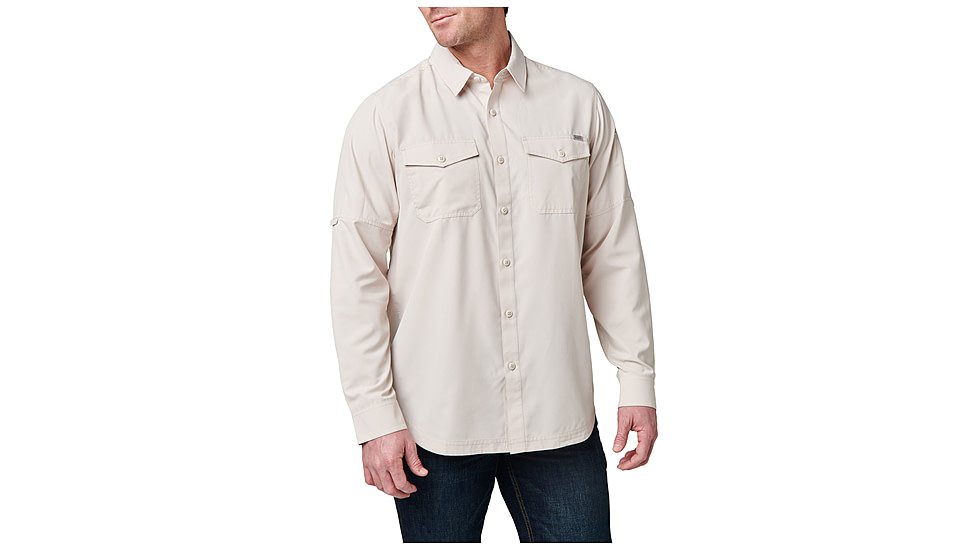 5.11 Tactical Marksman L/s Shirt - 72521-344-XS
