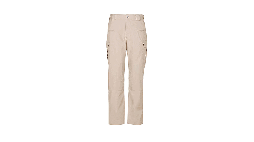5.11 Tactical Stryke Pant w/Flex-Tac &amp; Teflon - Mens, Khaki, 34-36, 74369ABR-055-34-36