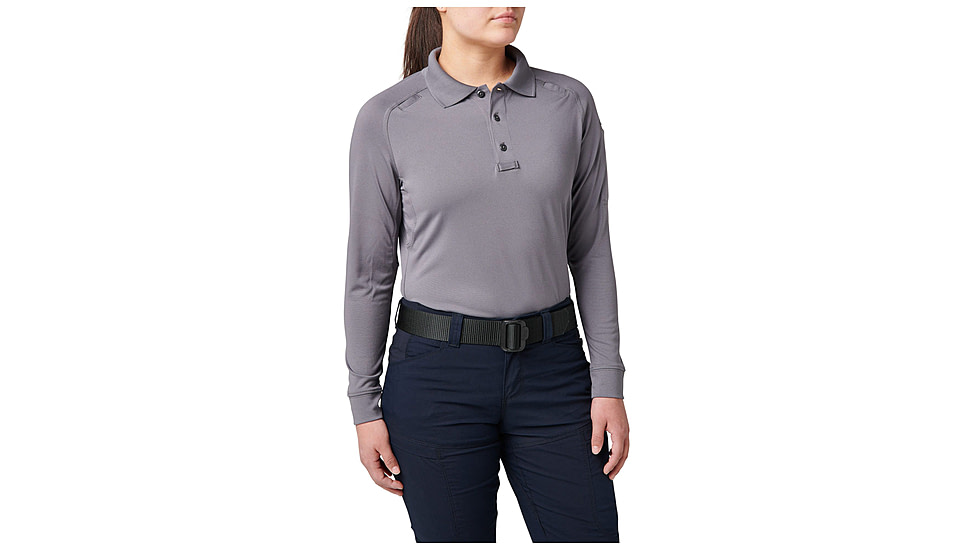 5.11 Tactical Womens Performance Short Sleeve Polo - 62408-092-XS