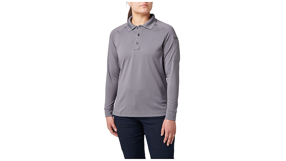 5.11 Tactical Womens Performance Short Sleeve Polo - 62408-092-XS