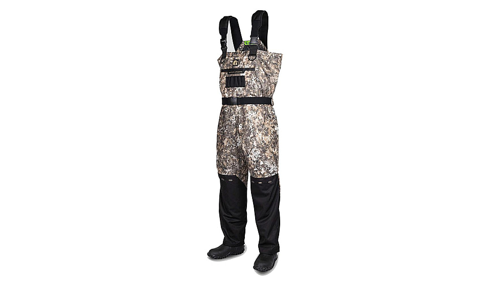 Gator Waders Shield Insulated Waders - Men's, Camo, Regular, 8 US, SHI44MR8
