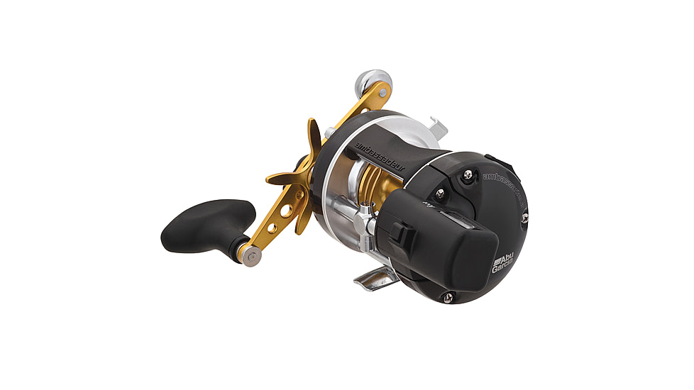 Abu Garcia Ambassadeur Line Counter Baitcast Fishing Reel