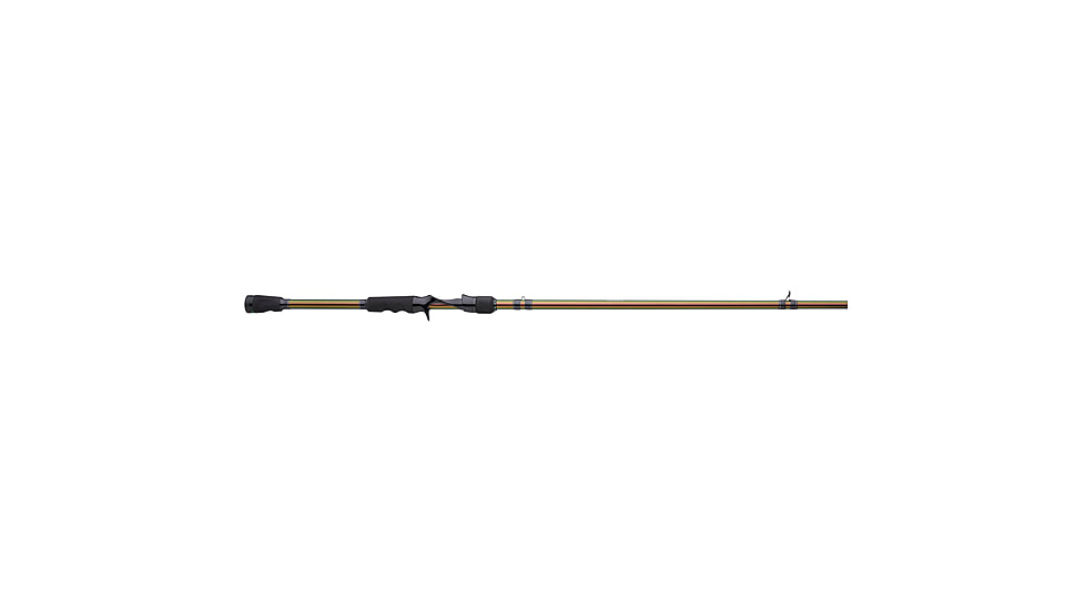 Abu Garcia Ike Signature Delay Casting Fishing Rod