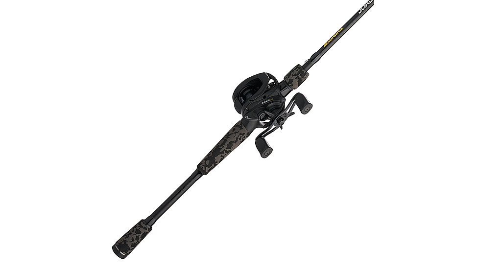 Abu Garcia Jordan Lee Baitcast Rod &amp; Reel Combo