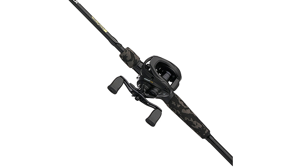Abu Garcia Jordan Lee Baitcast Rod &amp; Reel Combo
