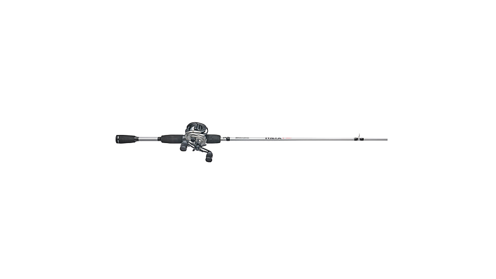 Abu Garcia Max X EZ Cast Baitcast Rod and Reel Combo