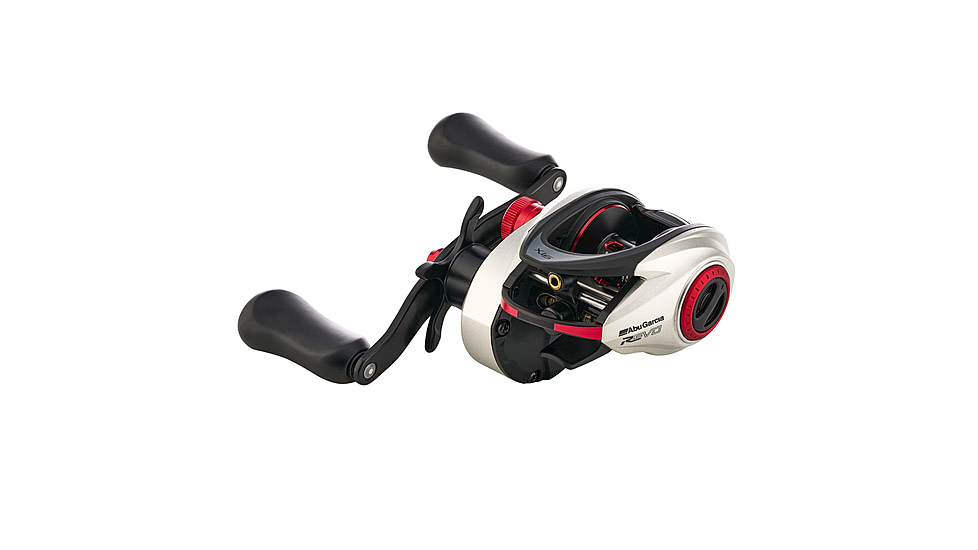 Abu Garcia Revo STX Fishing Low Profile Baitcast Reel