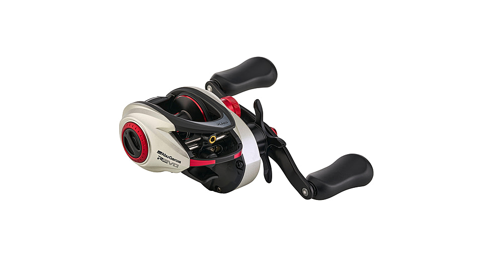 Abu Garcia Revo STX Fishing Low Profile Baitcast Reel