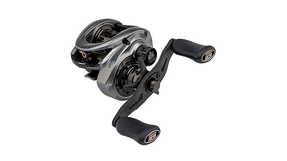 Abu Garcia Zenon LTX BFS Low Profile Baitcast Fishing Reel
