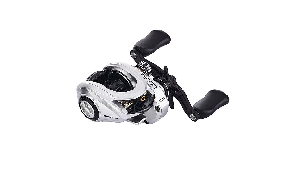 Abu Garcia Zenon MG?LTX Low Profile Baitcast Fishing Reel