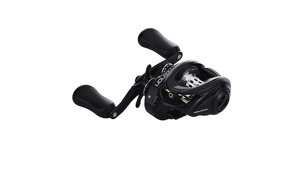 Abu Garcia Zenon X Low Profile Baitcast Fishing Reel