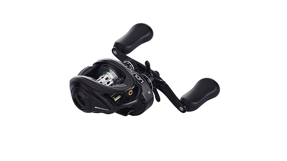 Abu Garcia Zenon X Low Profile Baitcast Fishing Reel