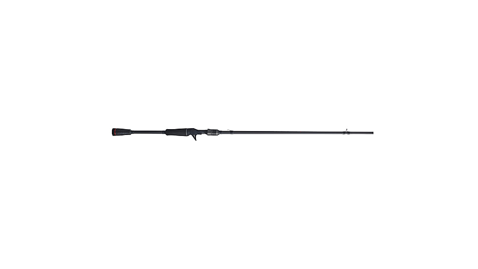 Abu Garcia Fantasista X Casting Rod, Handle Type B, 7ft. 3in. Rod Length, Heavy Power, Fast Action, 1 Piece, FNXC73-7