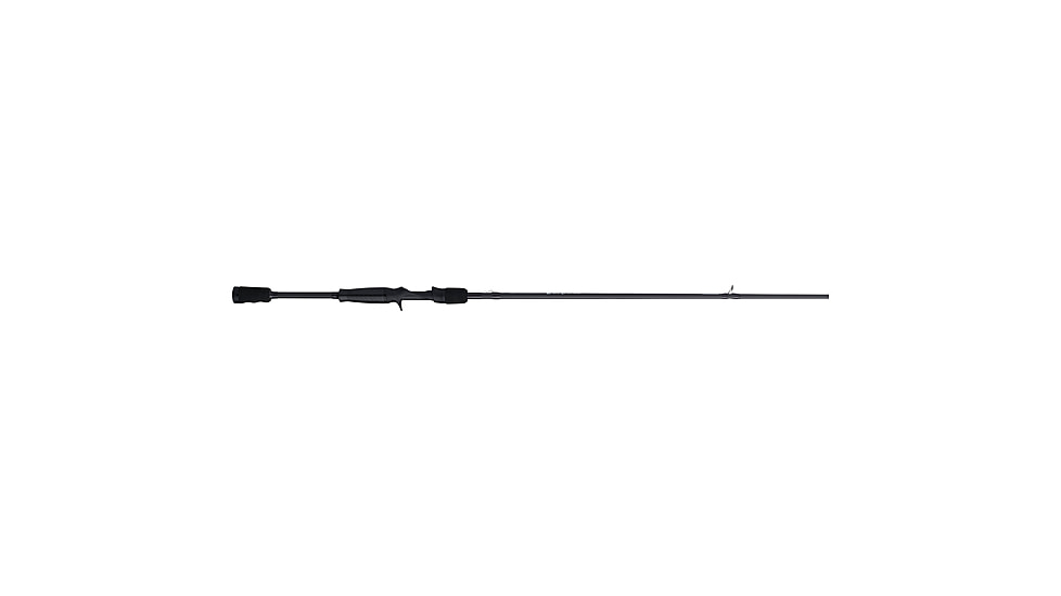 Abu Garcia Veritas Plx Tournament Casting Rod, 36 Ton Graphite with Powerlux 200, Carbon Split Grip, Medium, 7, VXTC70-5
