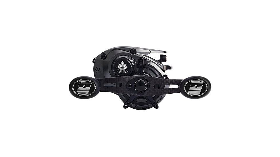 Abu Garcia Zenon MG-X Low Profile Baitcast Reel, 6.8/1, Right, LP, ZENON MG-X