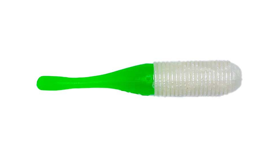 ACC Crappie Stix The Club Jigs, Dead Minnow, 1.75 in, CLUB175DEADMINNOW