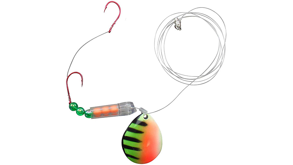 Acme Spinner Rig, Perch, Small, SR4/PH