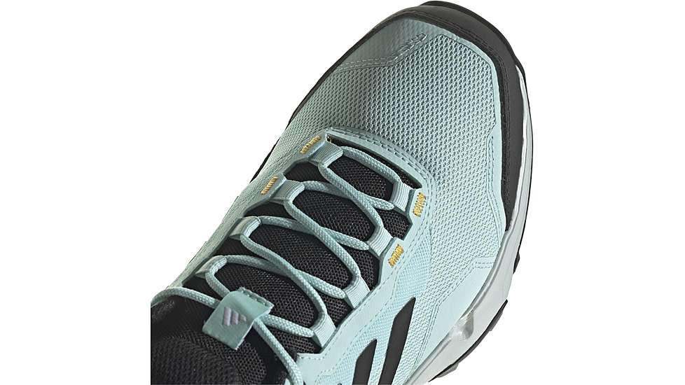 Adidas Terrex 2.0 Eastrail Hiking Shoes - Womens, Semi Flash Aqua/Wonder Silver/Preloved Yellow, 7.5 US, IF4916-7.5