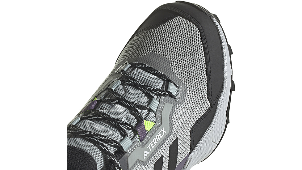 Adidas Terrex AX4 Hiking Shoes - Womens, Wonder Silver/Core Black/Grey Two, 10 US, IF4872-10