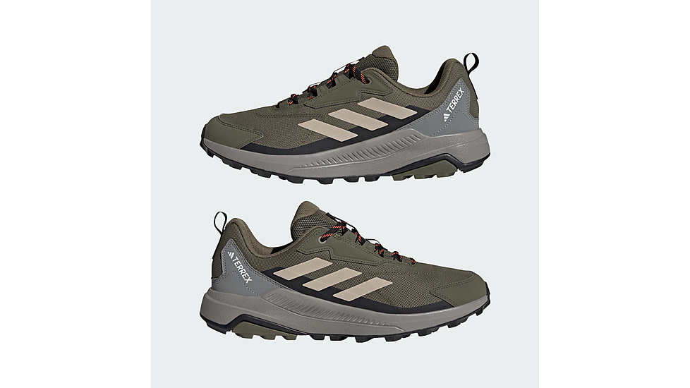 Adidas Terrex ID0894 TERREX ANYLANDER, Mens, OLISTR/WONBEI/CBLACK, 9, ID0894-9