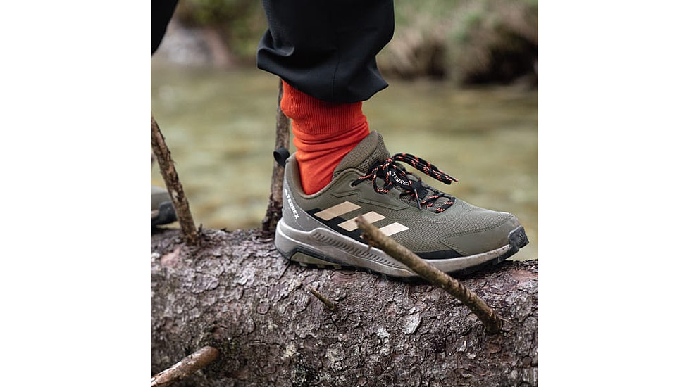 Adidas Terrex ID0894 TERREX ANYLANDER, Mens, OLISTR/WONBEI/CBLACK, 9, ID0894-9