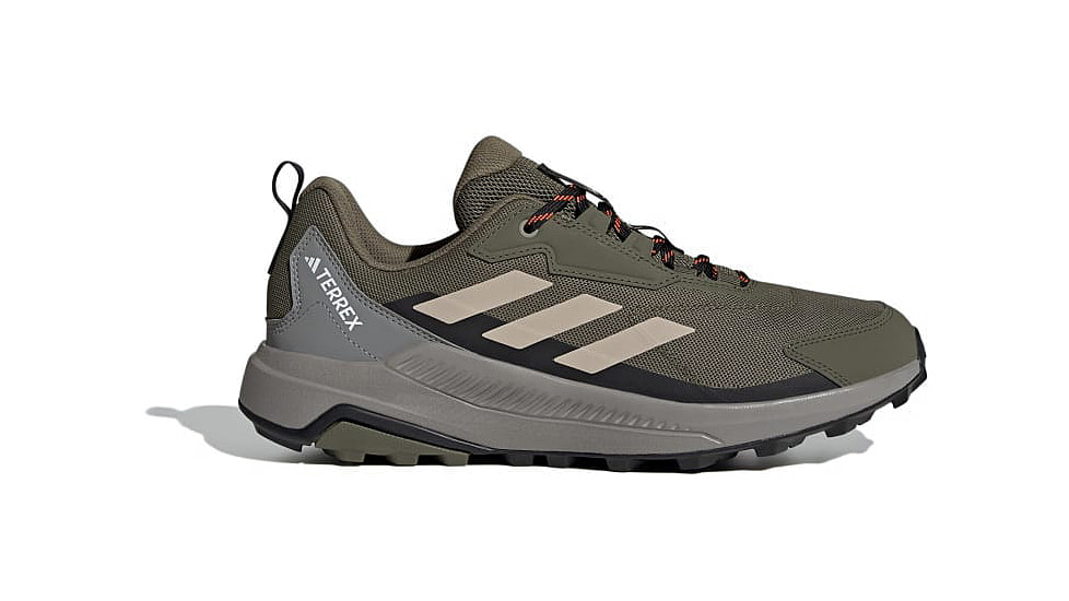 Adidas Terrex ID0894 TERREX ANYLANDER, Mens, OLISTR/WONBEI/CBLACK, 9, ID0894-9