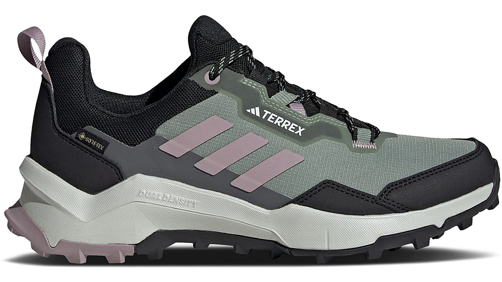 Adidas Terrex IE2576 TERREX AX4 GTX W, Womens, SILGRN/PRLOFI/CBLACK, 9, IE2576-9