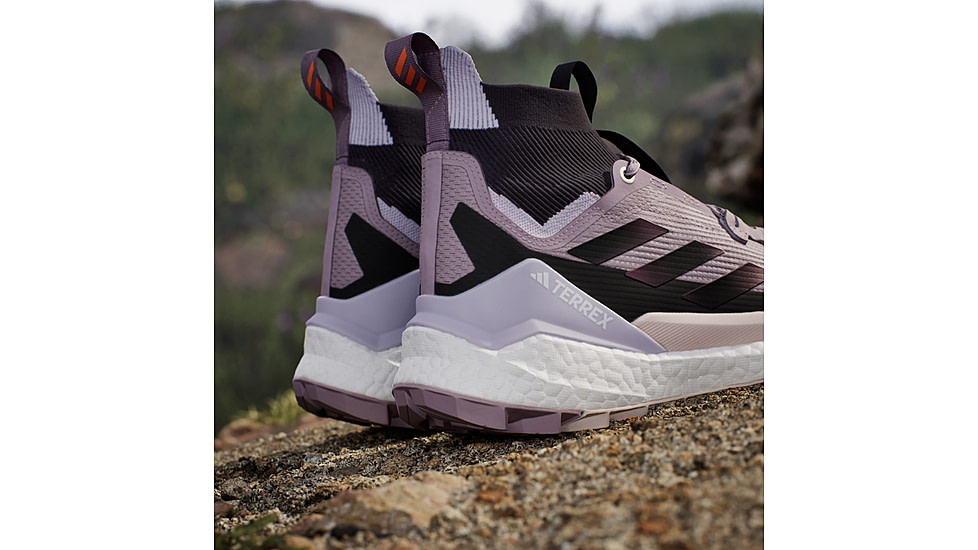 Adidas Terrex IG8896 TERREX FREE HIKER 2, Womens, PRLOFI/AURBLA/SILDAW, 9, IG8896-9