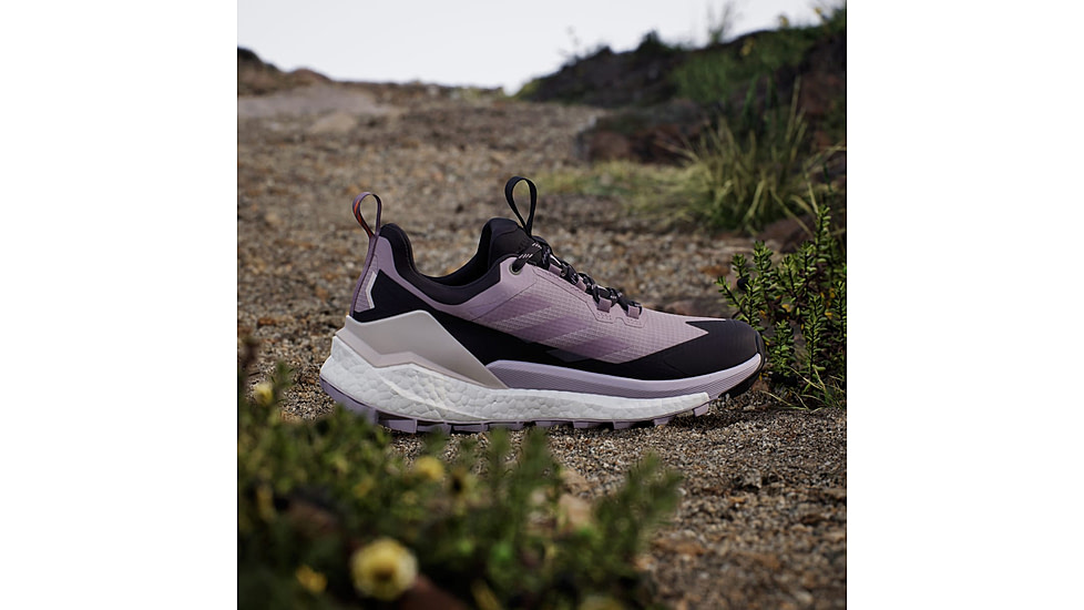 Adidas Terrex IH3540 TERREX FREE HIKER 2, Womens, PRLOFI/SILDAW/AURBLA, 8.5, IH3540-8.5