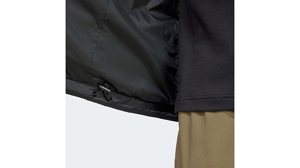 Adidas Terrex IM7683 MT INS HO JKT BLACK, Mens, BLACK, M, IM7683-M