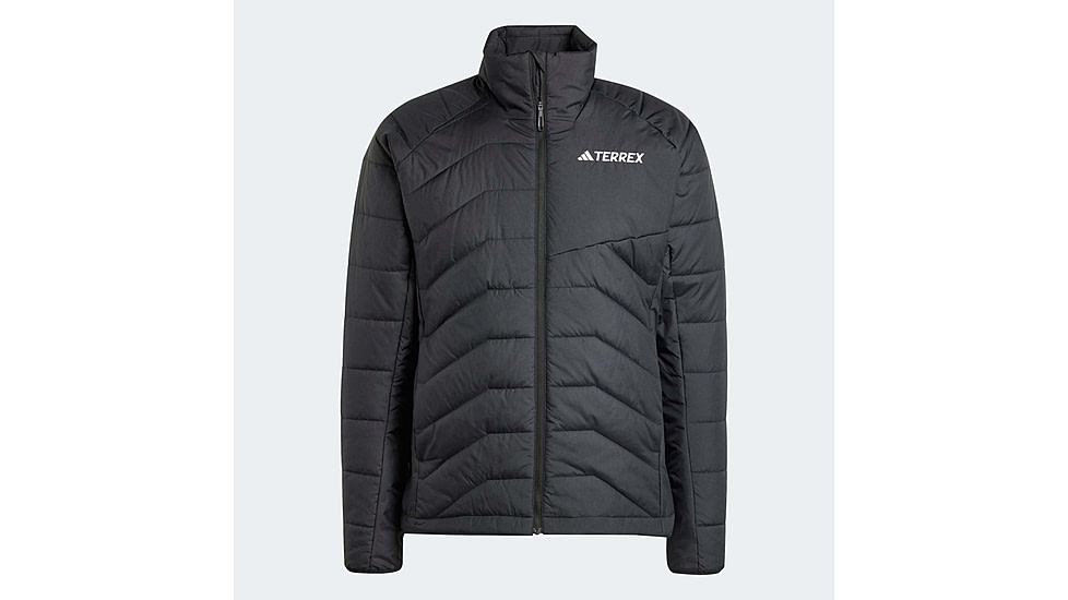 Adidas Terrex IM7689 MT INS JKT BLACK, Mens, BLACK, L, IM7689-L