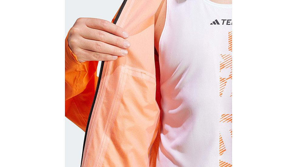 Adidas Terrex IP1420 XPR LIGHT RAIN, Mens, SEIMOR, XL, IP1420-XL