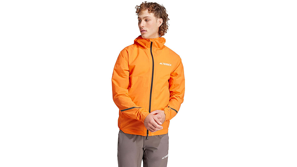 Adidas Terrex IP1420 XPR LIGHT RAIN, Mens, SEIMOR, XL, IP1420-XL