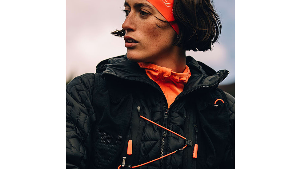 Adidas Terrex IT3229 W XPR LF HO JKT BLACK, Womens, BLACK, M, IT3229-M