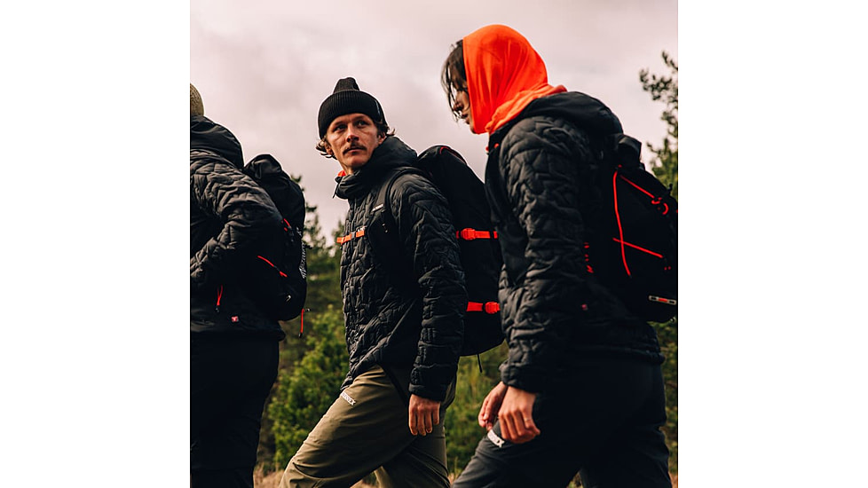 Adidas Terrex IT3229 W XPR LF HO JKT BLACK, Womens, BLACK, M, IT3229-M