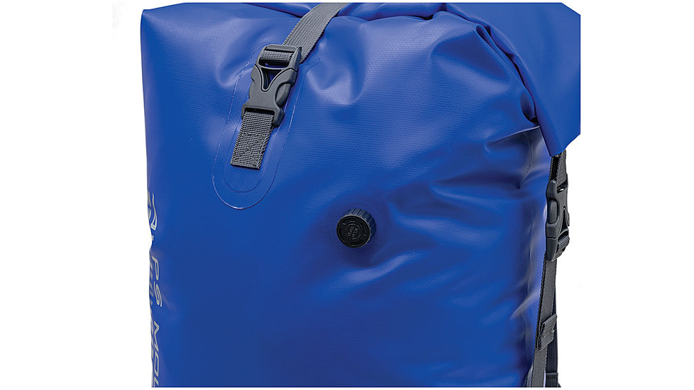 ALPS Mountaineering Torrent Backpack, 35L, Blue, 2200102