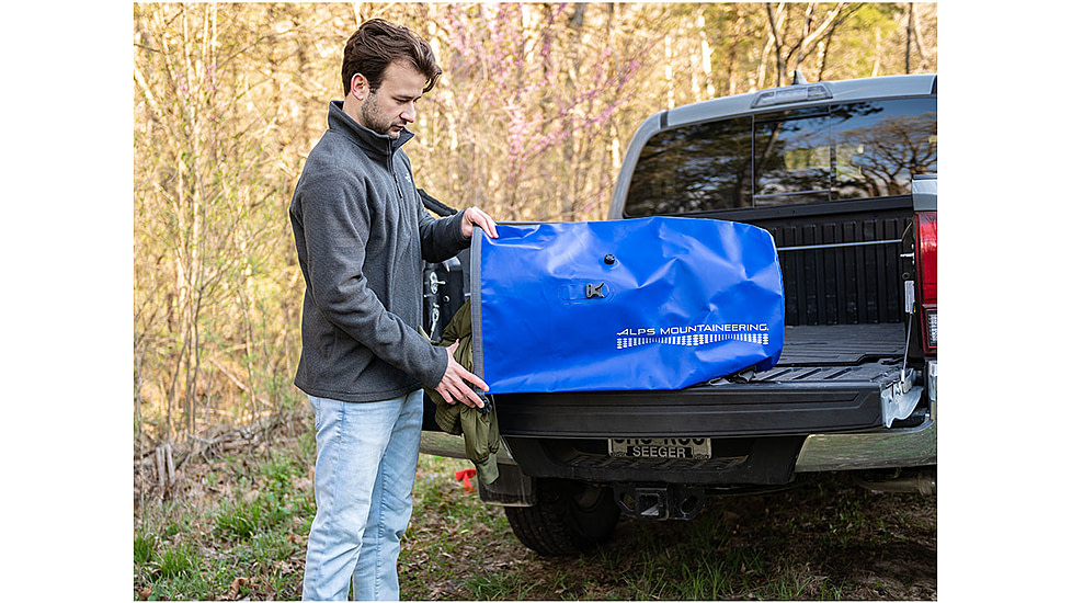 ALPS Mountaineering Torrent Backpack, 35L, Blue, 2200102