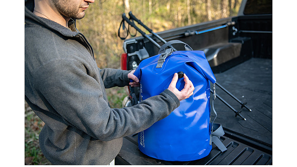 ALPS Mountaineering Torrent Backpack, 35L, Blue, 2200102