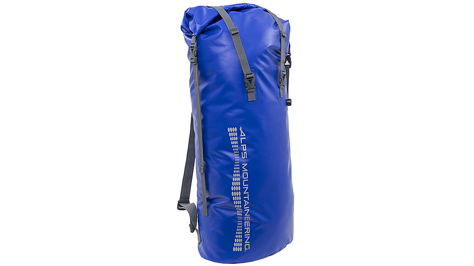 ALPS Mountaineering Torrent Backpack, 70L, Blue, 2400102