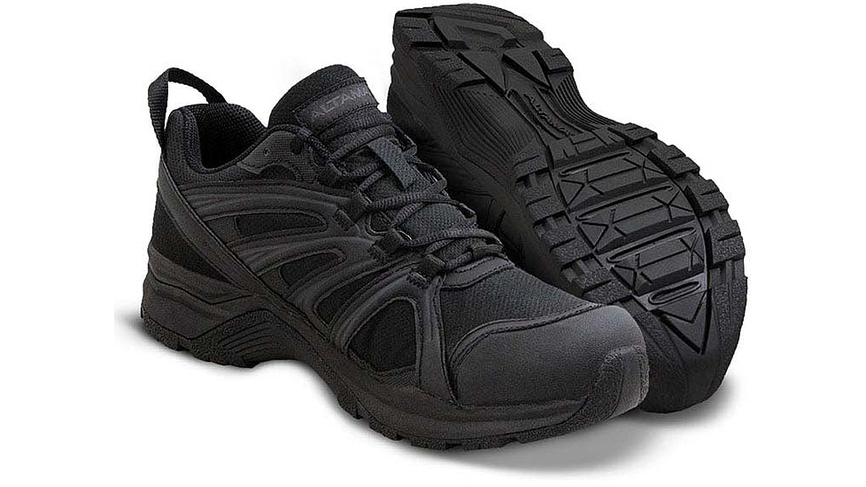 Altama Abootabad Trail Low Mens Boot, Black, 355001-8.0-W