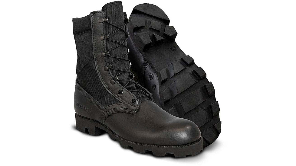 Altama Jungle Px 10.5, Black, 315501-5.0-R