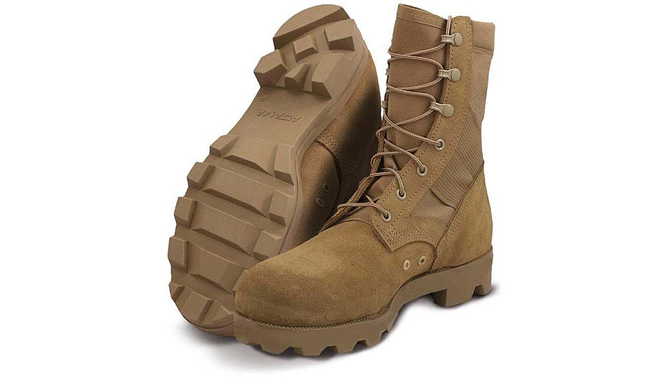 thumbnail image 2 of ALTAMA Men's Jungle PX 10.5in Olive Drab Boots (315506) - All-Season Outdoor Footwear 2 of 4