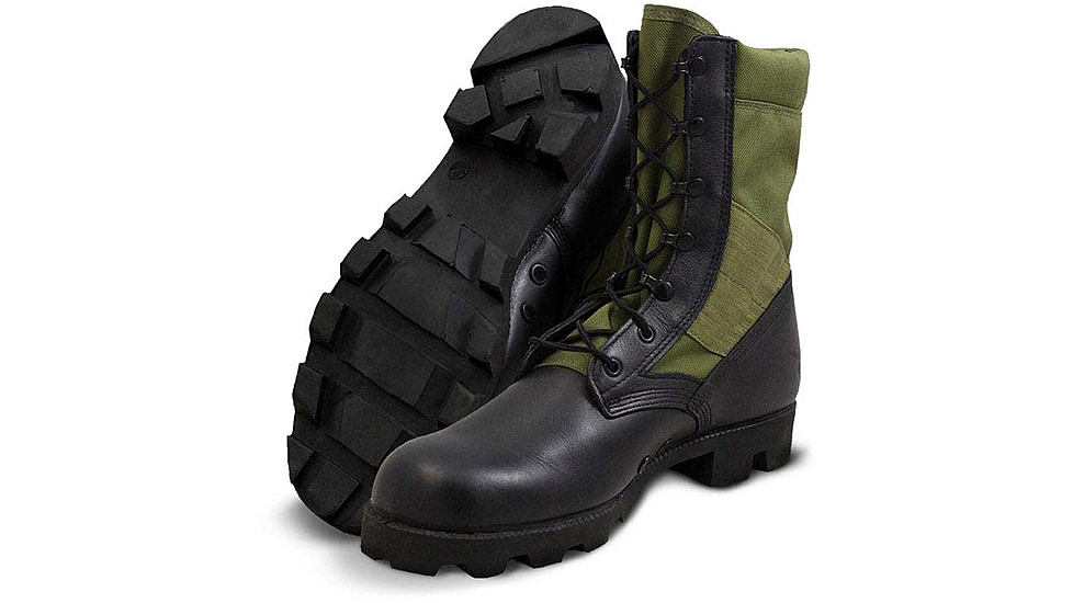 Altama Jungle PX 10.5in Boot - Mens, Olive Drab, 4US, Regular, 315506-4-R