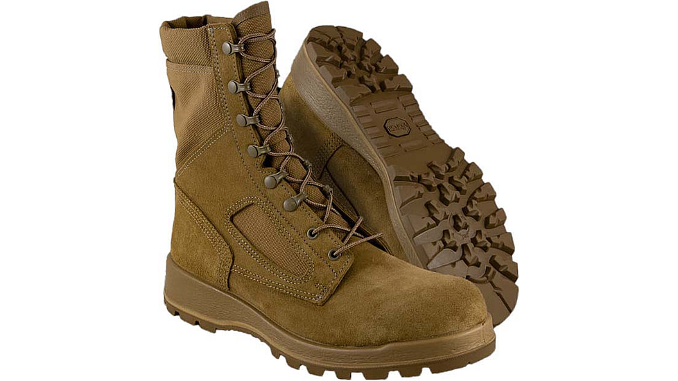 Altama Titan Temperate Weather Safe To Fly Soft Toe Boot - Mens, Coyote, 10.5US, Regular, 602803-10.5-R